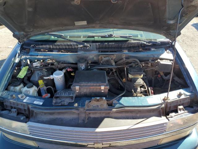 Photo 12 from auction – 1995 CHEVROLET ASTRO with VIN 1GNDM19W0SB217064