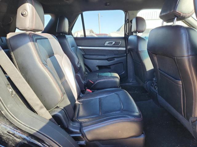 Photo 11 from auction – 2016 FORD EXPLORER S with VIN 1FM5K8GT2GGC47399