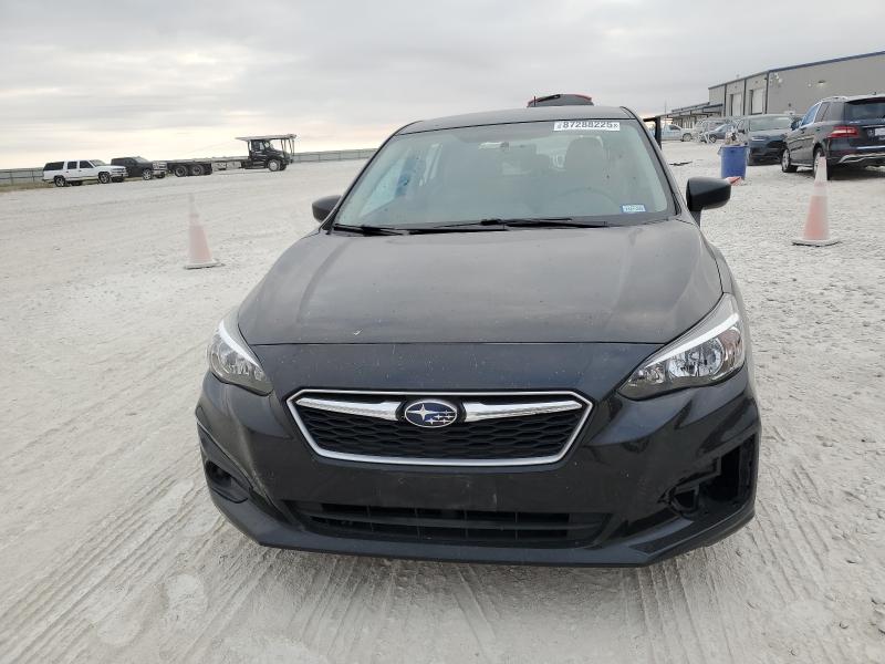 Foto 5 de la subasta – 2018 SUBARU IMPREZA con VIN 4S3GTAA64J3709755