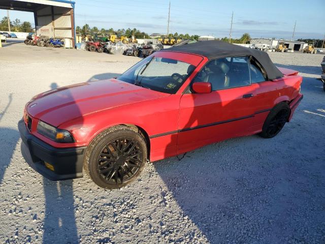 BMW 325 IC 1994 z numerem VIN WBABJ5329RJC78399 - Zdjęcie z aukcji