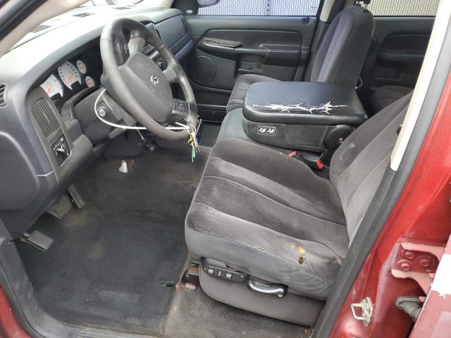 Photo 7 from auction – 2004 DODGE RAM 1500 S with VIN 1D7HU18D14J116253