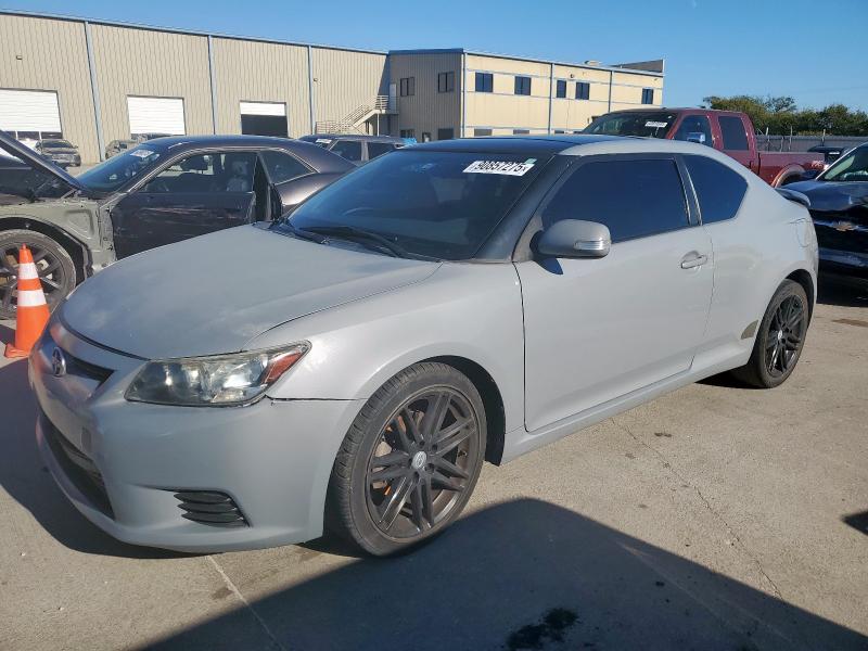 TOYOTA SCION TC 2012 with VIN JTKJF5C70C3042799 - Photo from auction