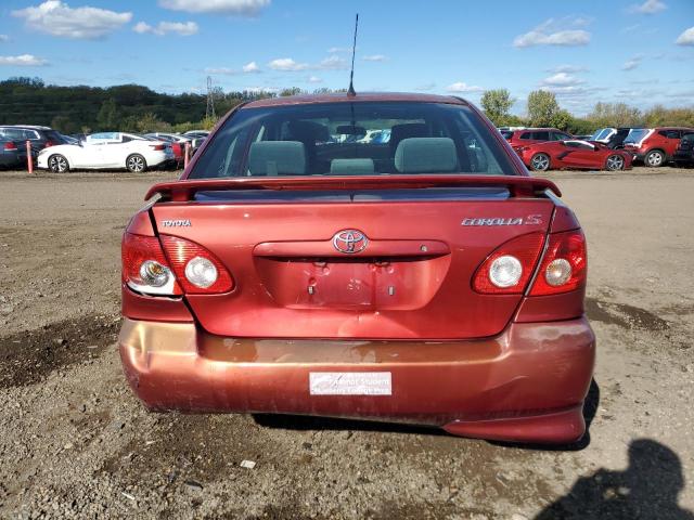 Photo 6 from auction – 2007 TOYOTA COROLLA CE with VIN 1NXBR30EX7Z893529