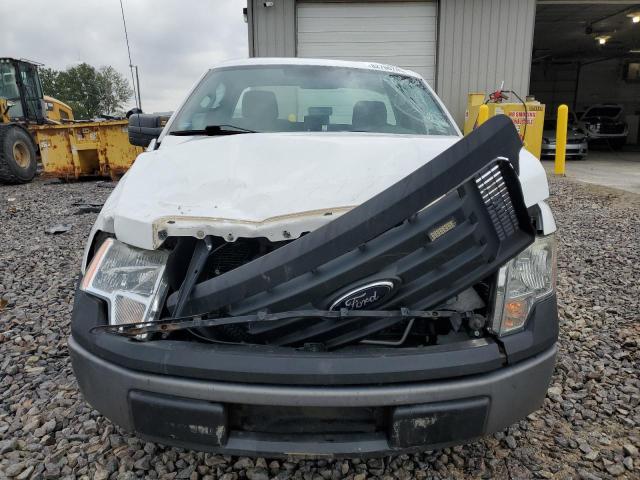Photo 5 from auction – 2012 FORD F150 with VIN 1FTMF1CM2CKD97949