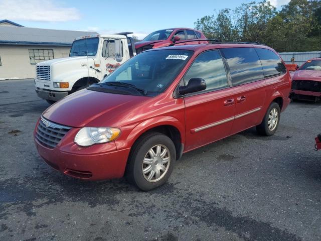 Photo 1 from auction – 2006 CHRYSLER TOWN & COU with VIN 2A4GP54L76R772189