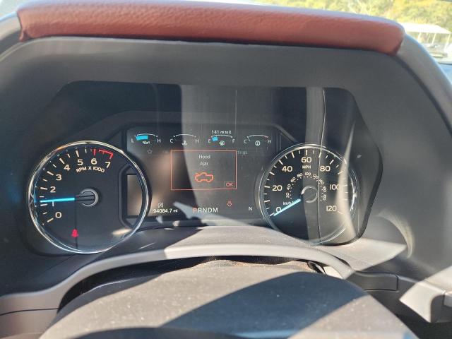 Photo 9 from auction – 2018 FORD F150 SUPERCREW with VIN 1FTEW1E56JFC07621