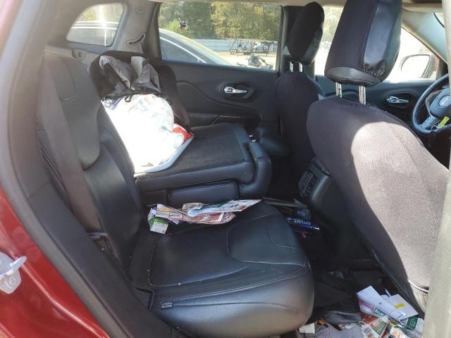 Photo 10 from auction – 2016 JEEP CHEROKEE L with VIN 1C4PJMCB9GW232104
