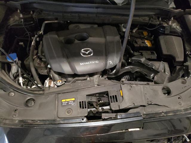 Photo 12 from auction – 2021 MAZDA CX-5 TOURI with VIN JM3KFBCM9M1495954