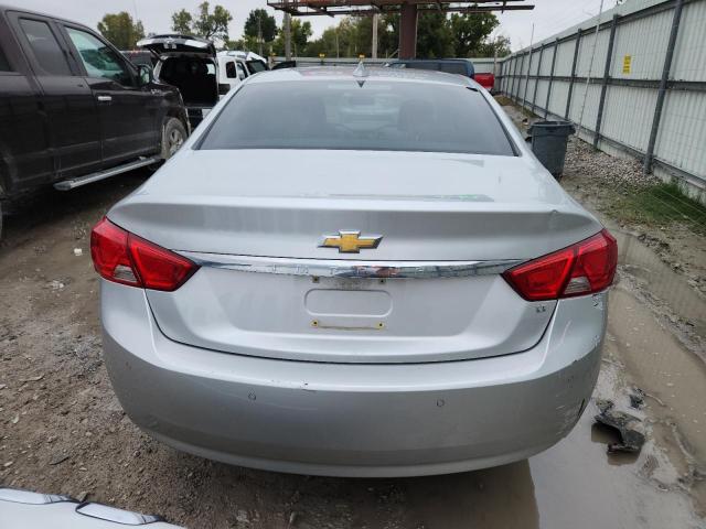 Photo 6 from auction – 2017 CHEVROLET IMPALA LT with VIN 2G1105SA7H9137065