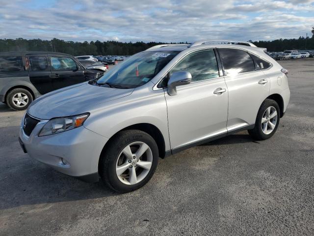 LEXUS RX 350 2012 with VIN 2T2BK1BA9CC153562 - Photo from auction