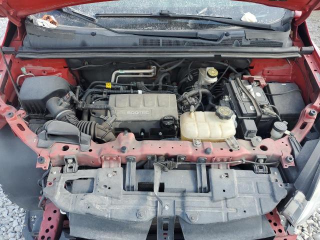 Photo 12 from auction – 2016 CHEVROLET TRAX 1LT with VIN KL7CJPSB9GB616342