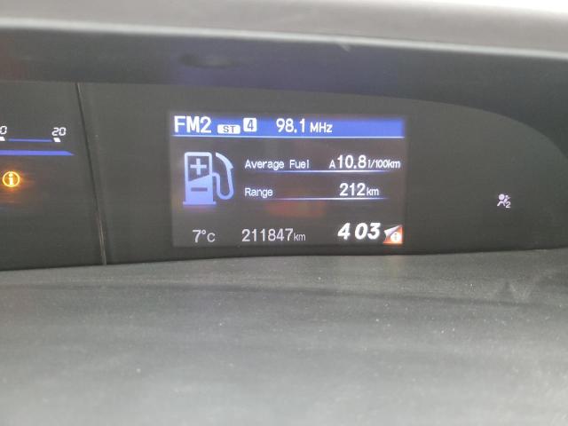 Photo 9 from auction – 2012 HONDA CIVIC LX with VIN 2HGFB2F58CH113067