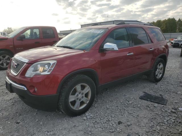 GMC ACADIA SLE 2012 with VIN 1GKKRPED4CJ238617 - Photo from auction