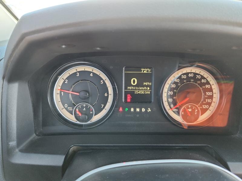 Photo 9 from auction – 2018 RAM 1500 ST with VIN 1C6RR7FT2JS291766