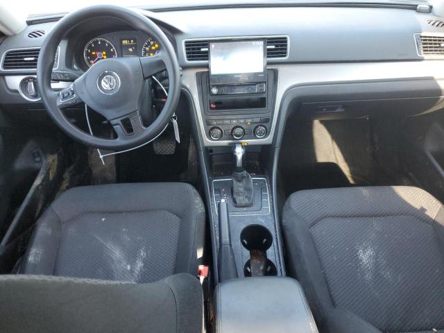 Photo 8 from auction – 2015 VOLKSWAGEN PASSAT with VIN 1VWAT7A30FC078778