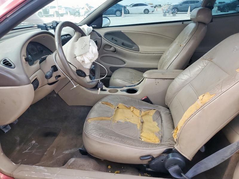 Photo 7 from auction – 2001 FORD MUSTANG with VIN 1FAFP40431F258730