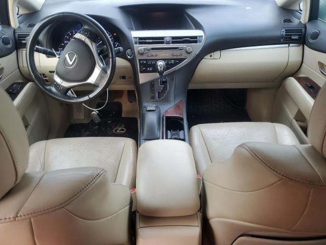 Photo 8 from auction – 2013 LEXUS RX 350 BAS with VIN 2T2BK1BA8DC211162