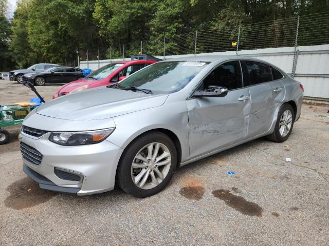 CHEVROLET MALIBU LT 2018 with VIN 1G1ZD5ST3JF129793 - Photo from auction
