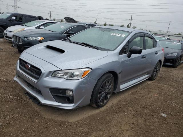 SUBARU WRX 2016 with VIN JF1VA1B62G9804208 - Photo from auction