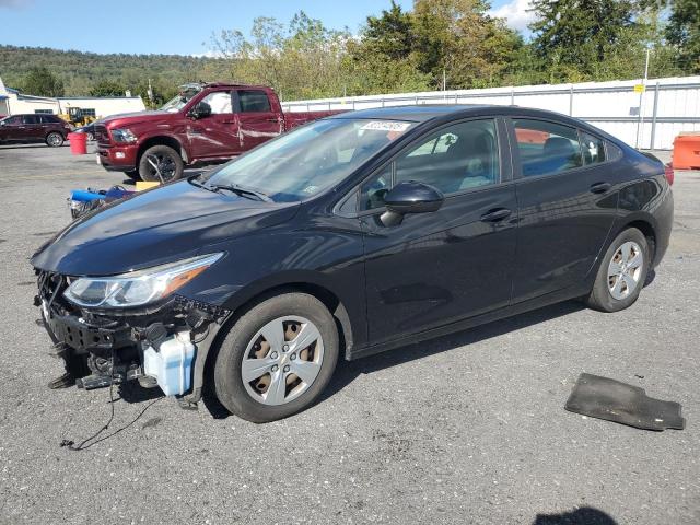 Photo 1 from auction – 2017 CHEVROLET CRUZE LS with VIN 1G1BC5SM9H7214977