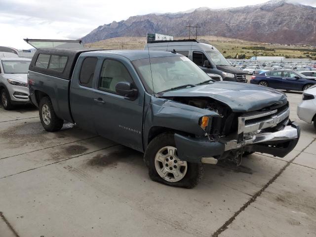 Photo 4 from auction – 2008 CHEVROLET SILVERADO with VIN 1GCEK19088Z129054