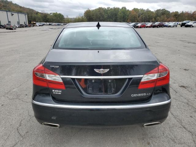 Photo 6 from auction – 2012 HYUNDAI GENESIS 4. with VIN KMHGC4DF1CU211566