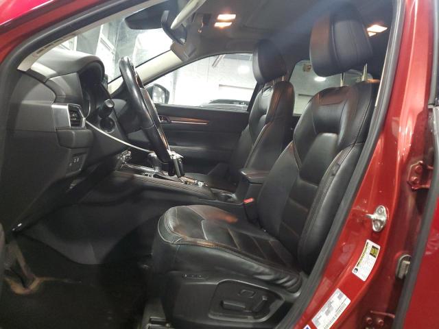 Photo 7 from auction – 2018 MAZDA CX-5 with VIN JM3KFBDM7J0401859