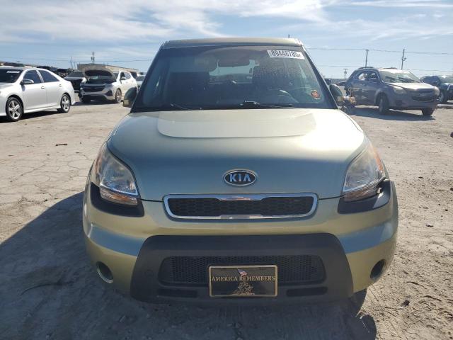Photo 5 from auction – 2011 KIA SOUL + with VIN KNDJT2A27B7243807