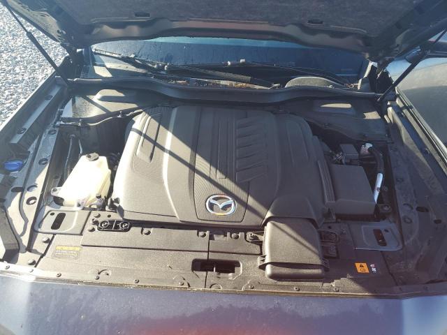 Photo 11 from auction – 2024 MAZDA CX-90 PREF with VIN JM3KKBHDXR1161508