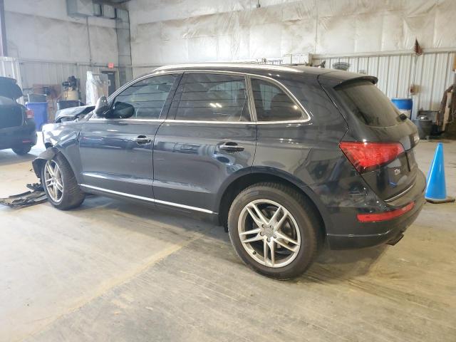 Photo 2 from auction – 2017 AUDI Q5 PREMIUM with VIN WA1L2AFP0HA043643