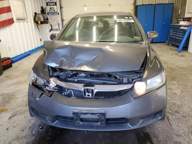 Photo 5 from auction – 2010 HONDA CIVIC EX with VIN 19XFA1F83AE073267