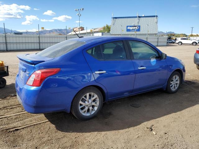 Photo 3 from auction – 2017 NISSAN VERSA S with VIN 3N1CN7AP4HL802099