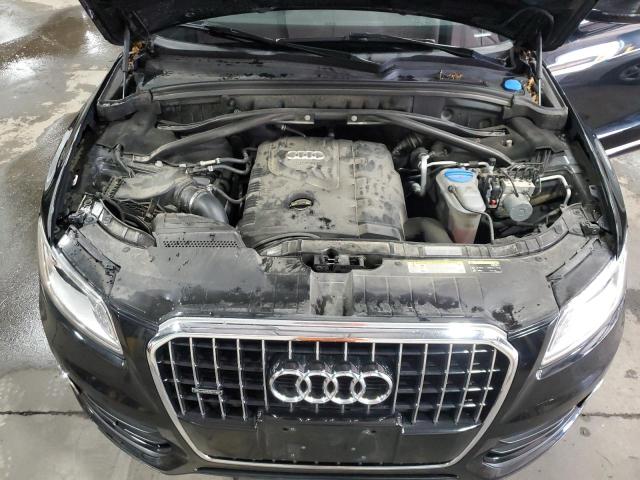 Photo 12 from auction – 2017 AUDI Q5 PREMIUM with VIN WA1C2AFP7HA044465