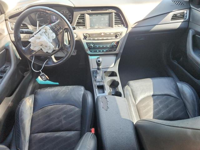 Photo 8 from auction – 2017 HYUNDAI SONATA SPO with VIN 5NPE34AF3HH488186
