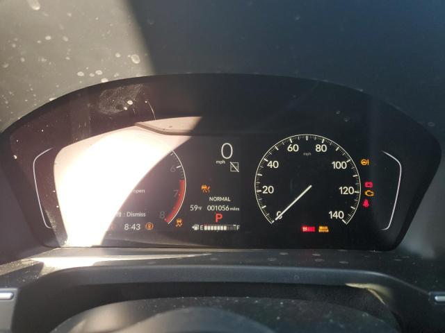 Photo 9 from auction – 2025 HONDA PILOT with VIN 5FNYG2H38SB040761