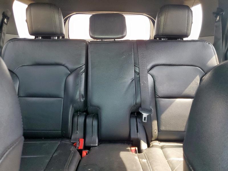 Photo 10 from auction – 2017 FORD EXPLORER X with VIN 1FM5K7DH8HGB78648
