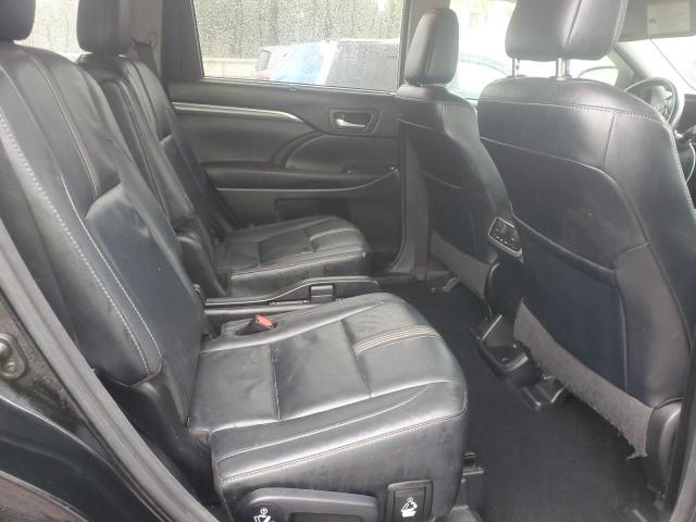 Photo 10 from auction – 2017 TOYOTA HIGHLANDER with VIN 5TDKZRFH2HS188268