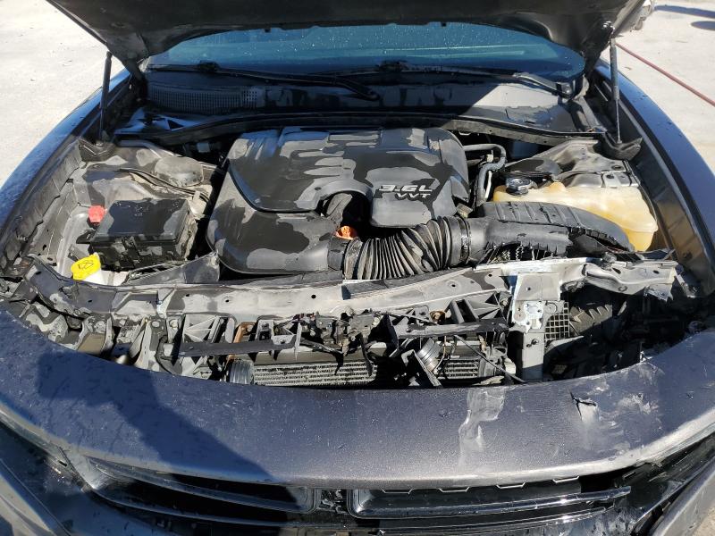 Photo 11 from auction – 2019 DODGE CHARGER SX with VIN 2C3CDXBG8KH676641