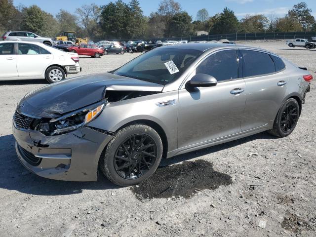 Photo 1 from auction – 2018 KIA OPTIMA EX with VIN 5XXGU4L33JG190389