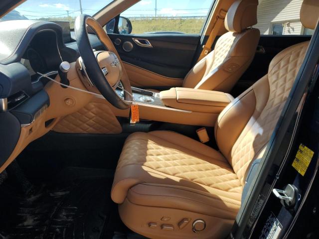Photo 7 from auction – 2024 GENESIS GV80 BASE with VIN KMUHCESC0RU181229