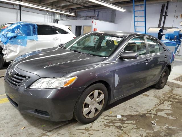 TOYOTA CAMRY BASE 2009 with VIN 4T4BE46K09R077341 - Photo from auction