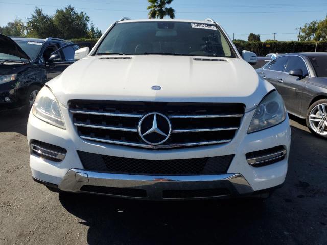 Photo 5 from auction – 2014 MERCEDES-BENZ ML with VIN 4JGDA5HB2EA284102