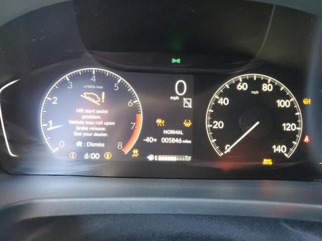 Photo 9 from auction – 2025 HONDA PILOT with VIN 5FNYG2H31SB024384