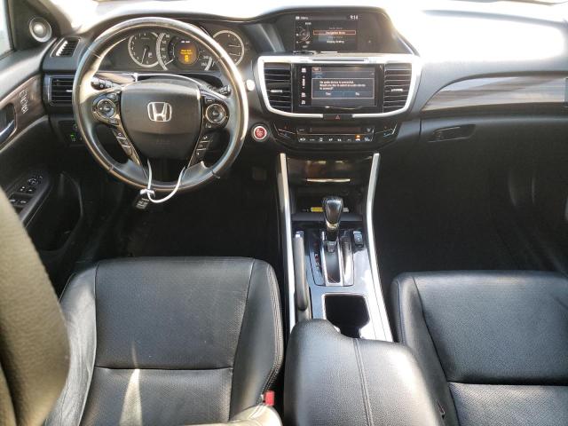 Photo 8 from auction – 2016 HONDA ACCORD EX with VIN 1HGCR2F09GA803434