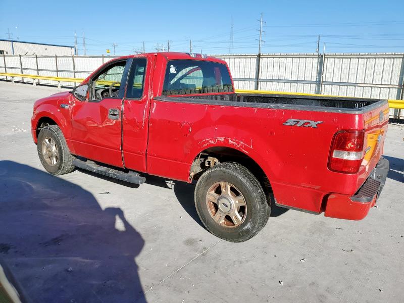 Photo 2 from auction – 2008 FORD F150 with VIN 1FTRF12208KD36497