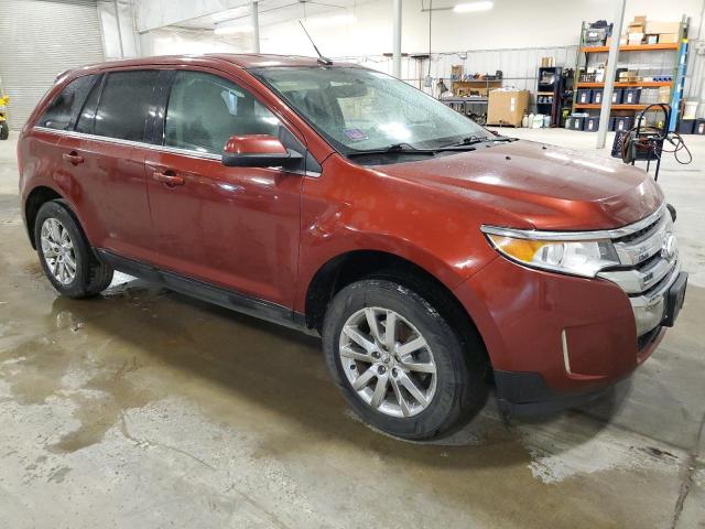 Photo 4 from auction – 2014 FORD EDGE LIMIT with VIN 2FMDK4KC8EBA54769