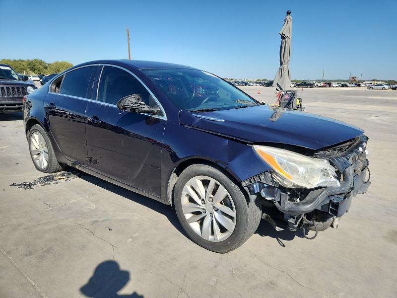 Photo 4 from auction – 2016 BUICK REGAL PREM with VIN 2G4GT5GX4G9131790