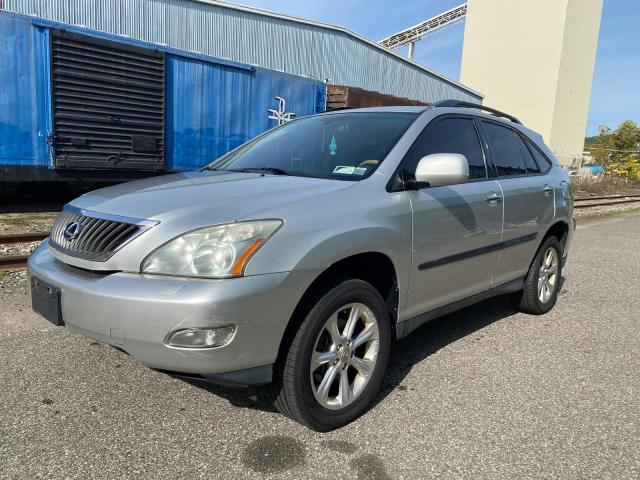 Photo 2 from auction – 2008 LEXUS RX 350 with VIN 2T2HK31U78C085898