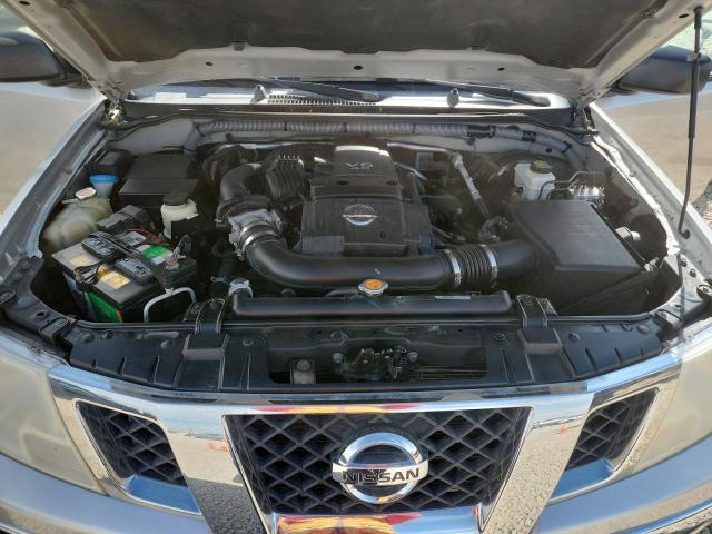 Photo 11 from auction – 2010 NISSAN FRONTIER C with VIN 1N6AD0EV9AC437683