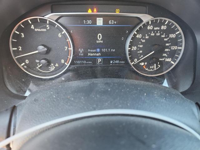 Photo 9 from auction – 2019 NISSAN ALTIMA SL with VIN 1N4BL4EVXKC145033